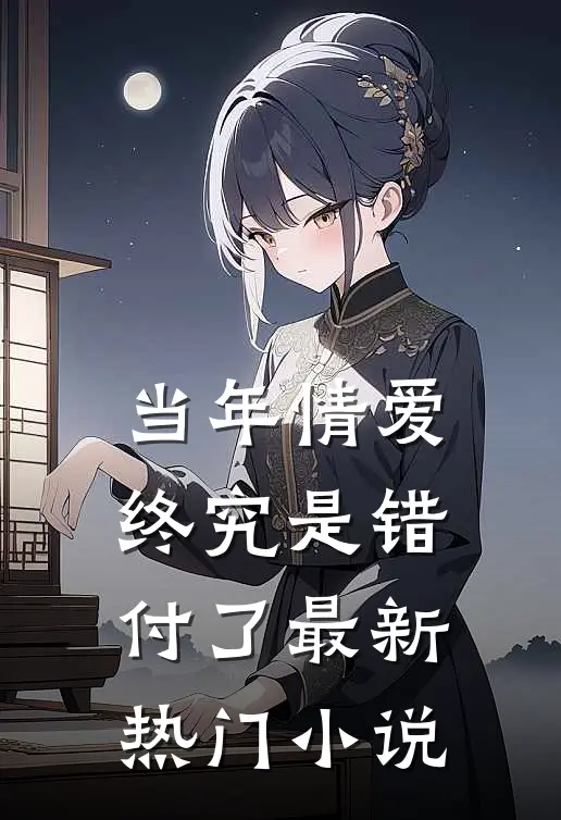 当年情爱，终究是错付了最新热门小说