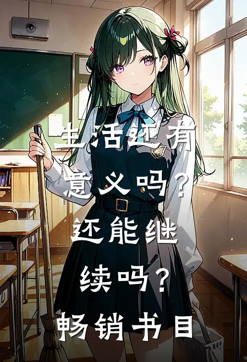 生活还有意义吗？还能继续吗？畅销书目