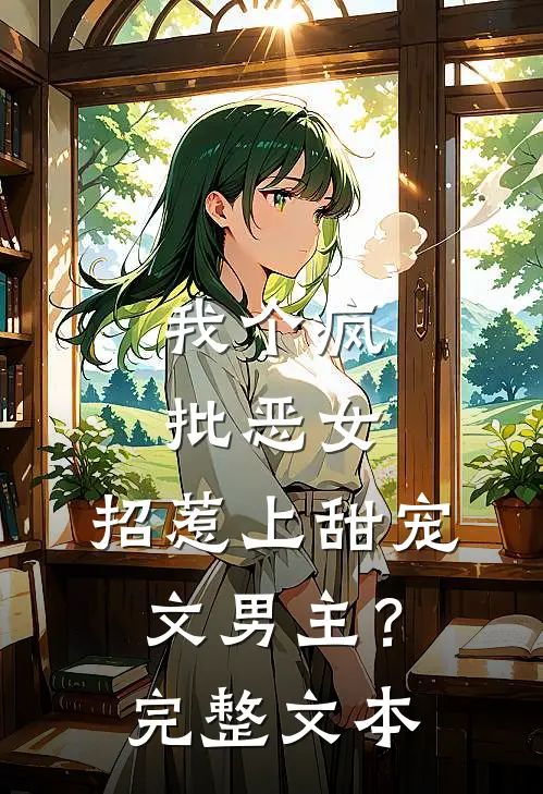 我个疯批恶女，招惹上甜宠文男主？完整文本