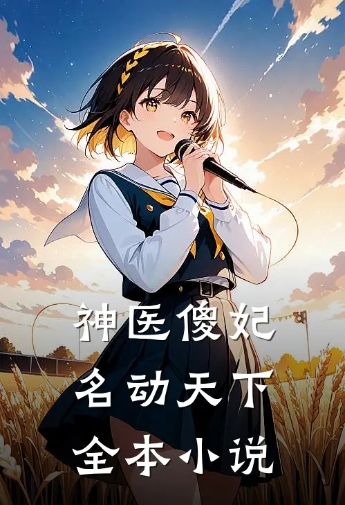 神医傻妃名动天下全本小说