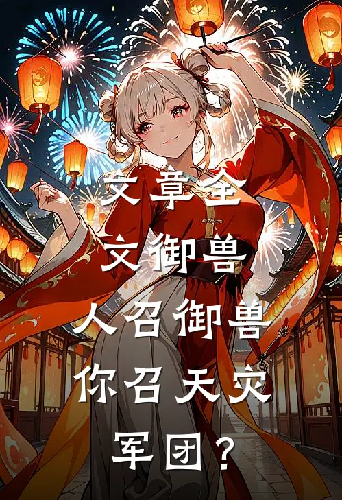 文章全文御兽：人召御兽，你召天灾军团？