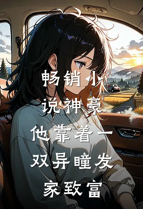 畅销小说神豪：他靠着一双异瞳发家致富