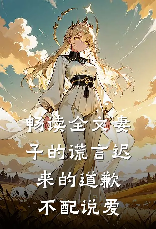 畅读全文妻子的谎言迟来的道歉不配说爱