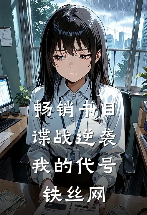 畅销书目谍战逆袭：我的代号铁丝网