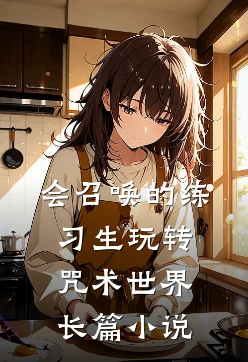会召唤的练习生玩转咒术世界长篇小说