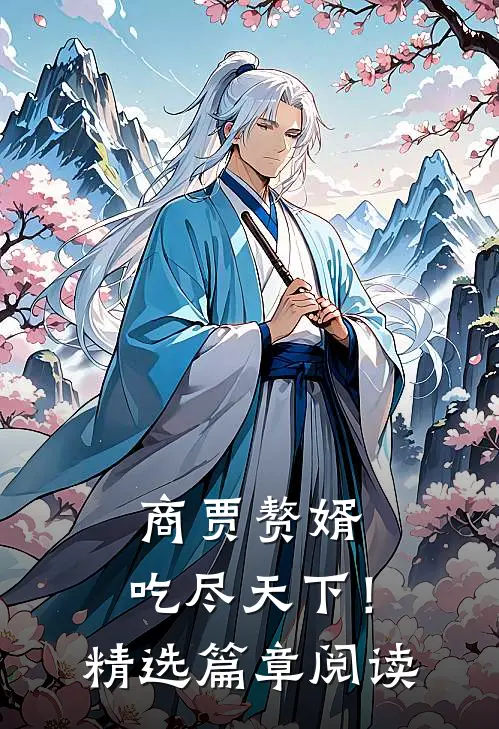 商贾赘婿，吃尽天下！精选篇章阅读