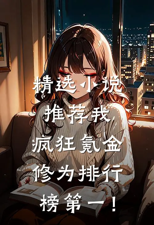 精选小说推荐我，疯狂氪金，修为排行榜第一！
