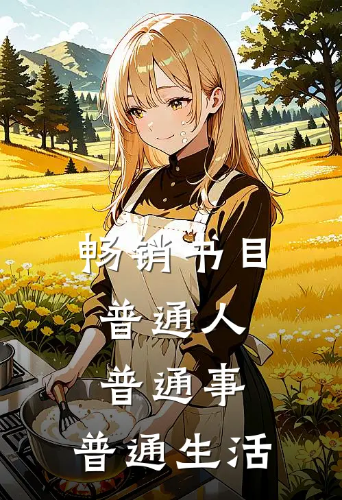 畅销书目普通人，普通事，普通生活