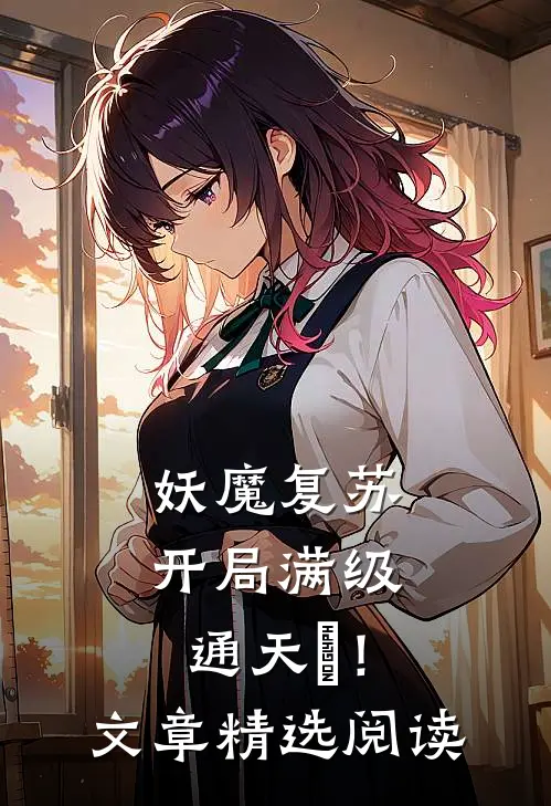 妖魔复苏，开局满级通天箓！文章精选阅读