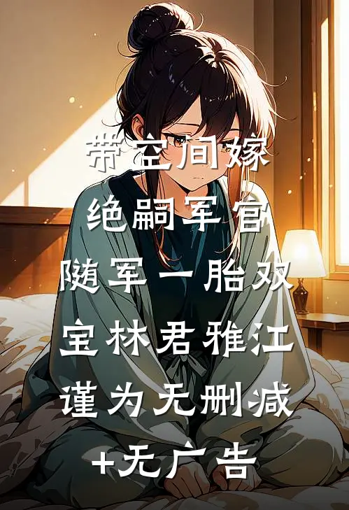 带空间嫁绝嗣军官，随军一胎双宝林君雅江谨为无删减+无广告
