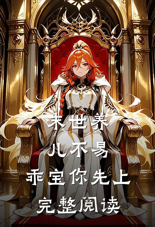 末世养儿不易：乖宝你先上完整阅读