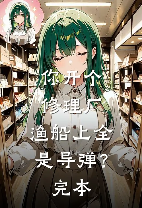 你开个修理厂，渔船上全是导弹？完本