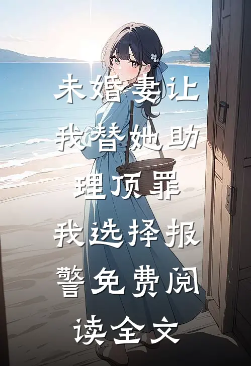 未婚妻让我替她助理顶罪，我选择报警免费阅读全文