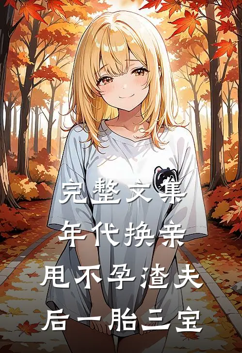 完整文集年代换亲，甩不孕渣夫后一胎三宝