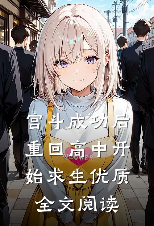 宫斗成功后重回高中开始求生优质全文阅读