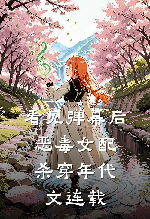 看见弹幕后，恶毒女配杀穿年代文连载