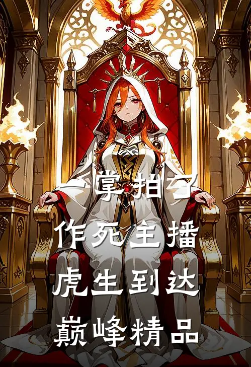 一掌拍了作死主播，虎生到达巅峰精品