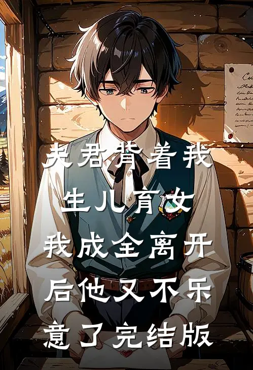夫君背着我生儿育女，我成全离开后他又不乐意了完结版