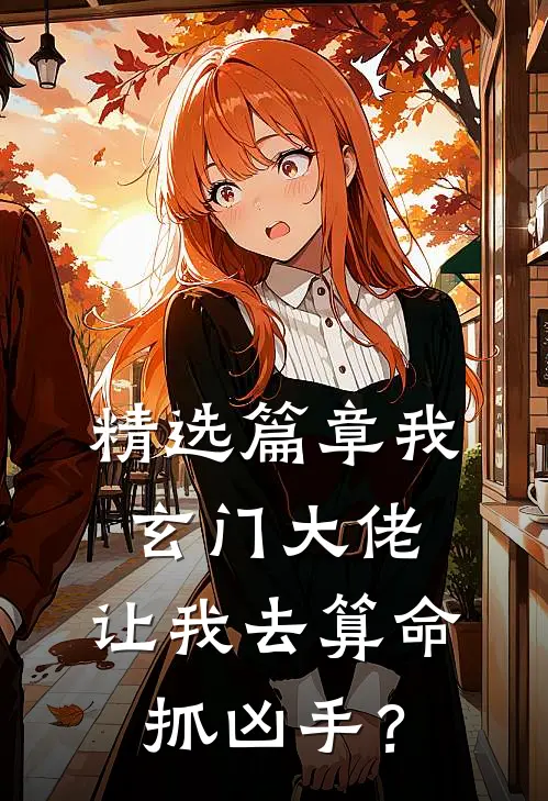 精选篇章我玄门大佬，让我去算命抓凶手？