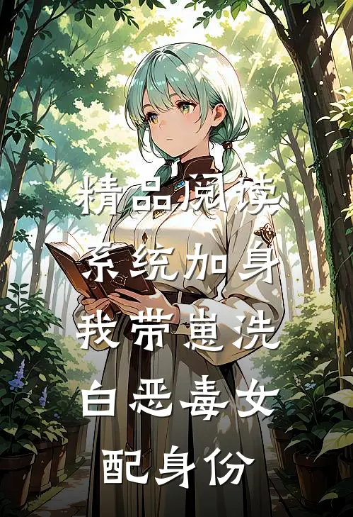 精品阅读系统加身，我带崽洗白恶毒女配身份