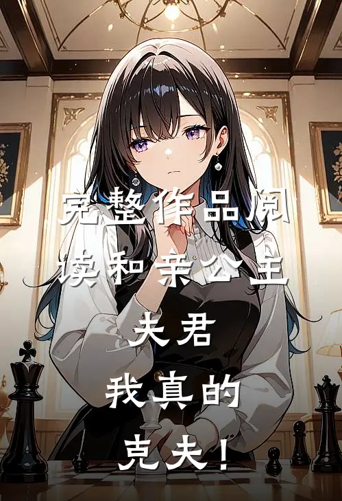 完整作品阅读和亲公主：夫君，我真的克夫！