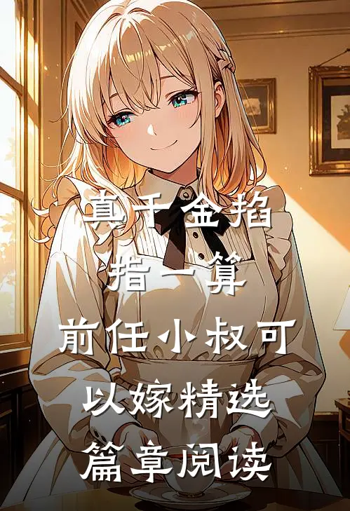 真千金掐指一算，前任小叔可以嫁精选篇章阅读