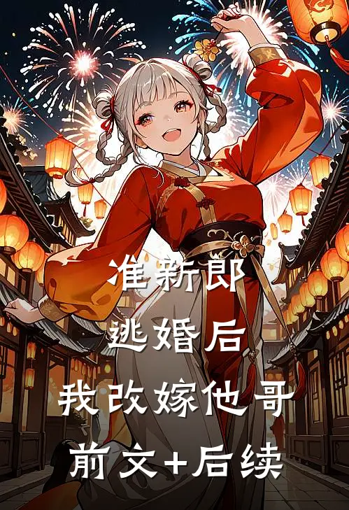 准新郎逃婚后，我改嫁他哥前文+后续