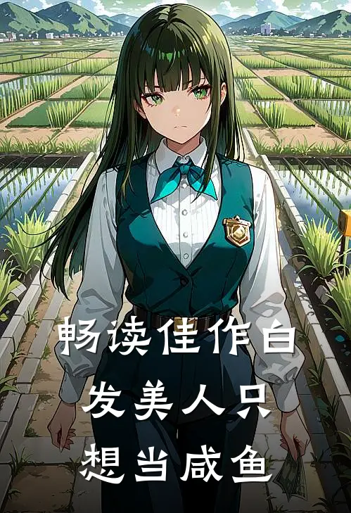 畅读佳作白发美人只想当咸鱼