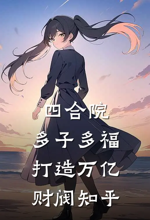 四合院：多子多福，打造万亿财阀知乎