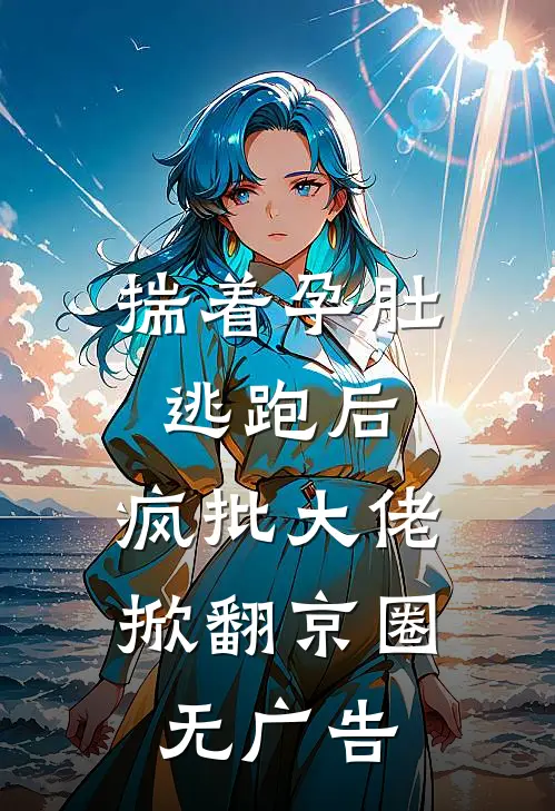 揣着孕肚逃跑后，疯批大佬掀翻京圈无广告