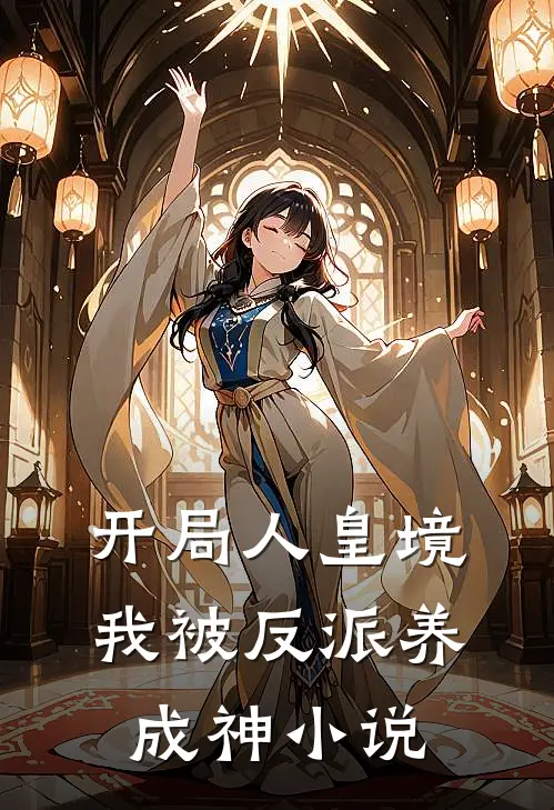 开局人皇境，我被反派养成神小说