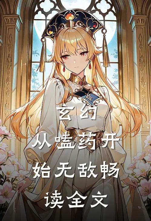 玄幻：从嗑药开始无敌畅读全文