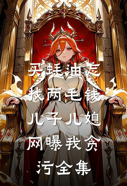 买蚝油忘找两毛钱，儿子儿媳网曝我贪污全集