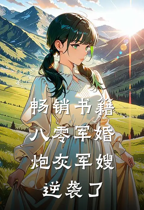 畅销书籍八零军婚：炮灰军嫂逆袭了