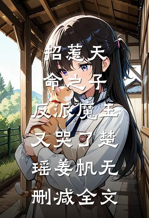 招惹天命之子，反派魔王又哭了楚瑶姜帆无删减全文