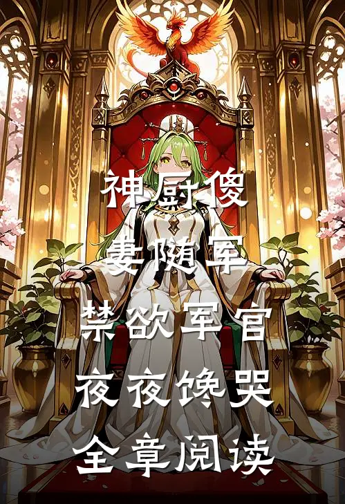 神厨傻妻随军，禁欲军官夜夜馋哭全章阅读