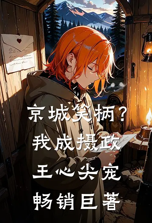 京城笑柄？我成摄政王心尖宠畅销巨著
