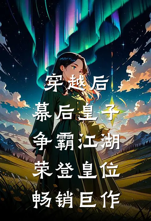 穿越后：幕后皇子争霸江湖，荣登皇位畅销巨作