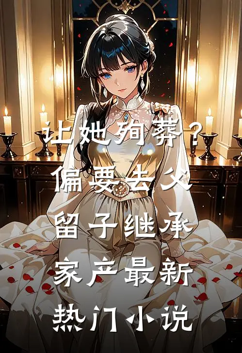 让她殉葬？偏要去父留子继承家产最新热门小说