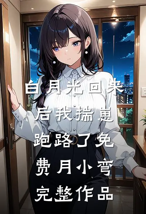 白月光回来后我揣崽跑路了免费月小弯完整作品