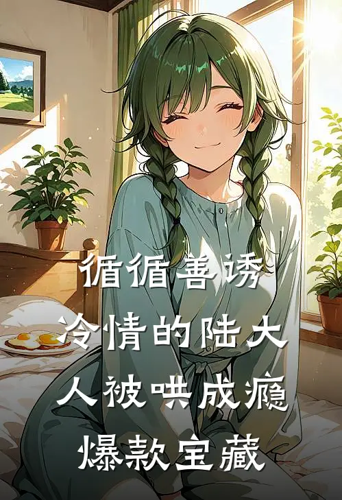 循循善诱，冷情的陆大人被哄成瘾爆款宝藏