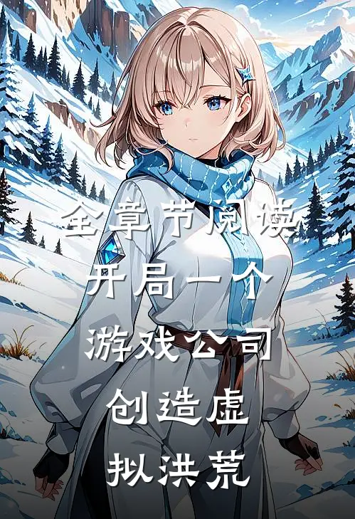 全章节阅读开局一个游戏公司，创造虚拟洪荒