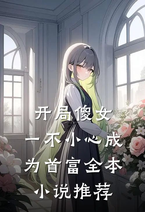 开局傻女，一不小心成为首富全本小说推荐
