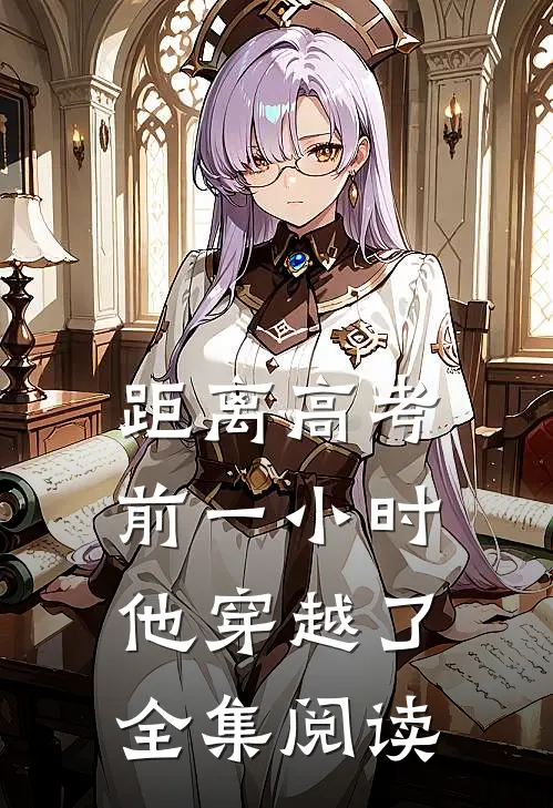 距离高考前一小时，他穿越了全集阅读