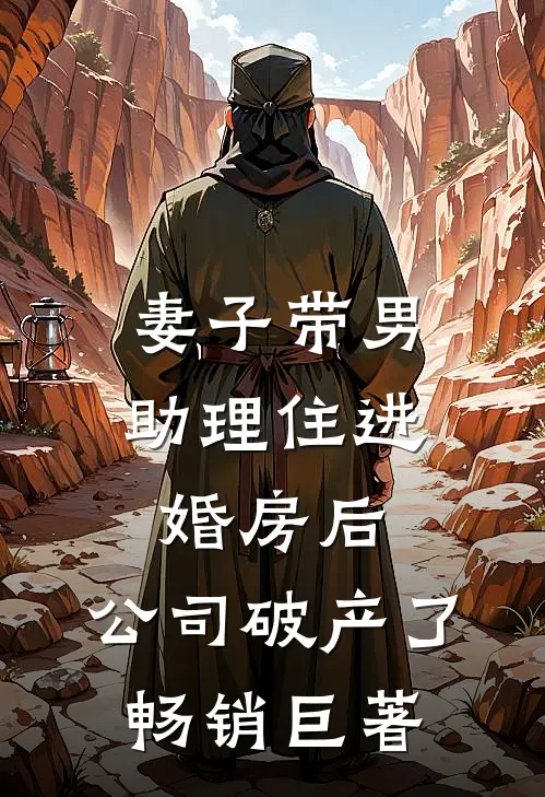 妻子带男助理住进婚房后，公司破产了畅销巨著