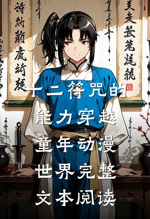 十二符咒的能力穿越童年动漫世界完整文本阅读