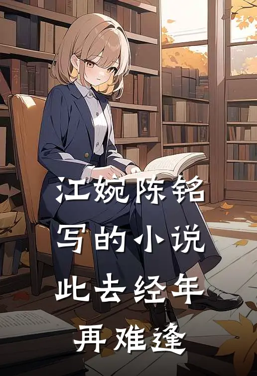 江婉陈铭写的小说此去经年再难逢