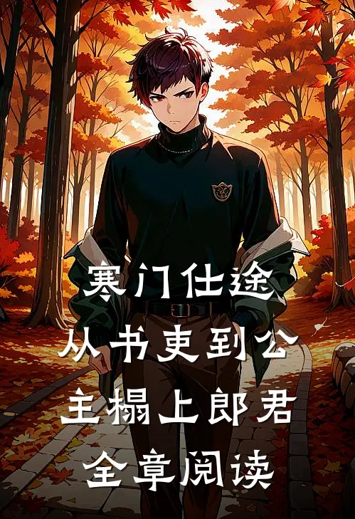 寒门仕途：从书吏到公主榻上郎君全章阅读