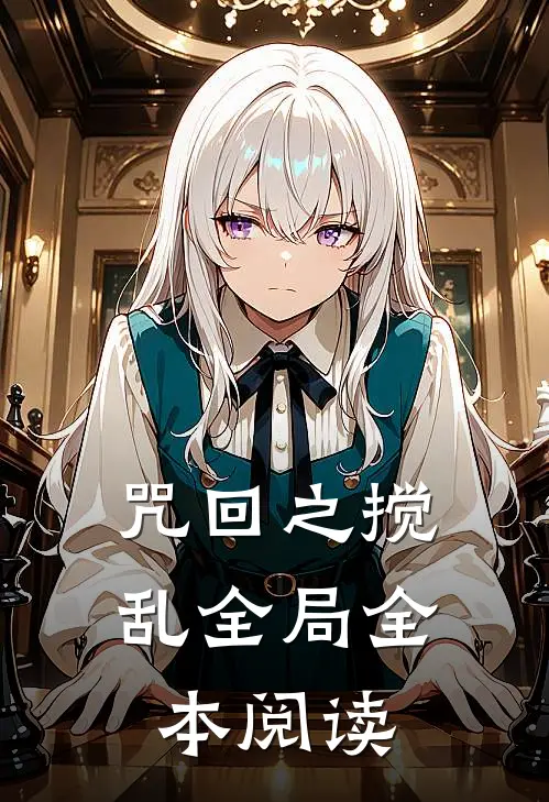 咒回之搅乱全局全本阅读