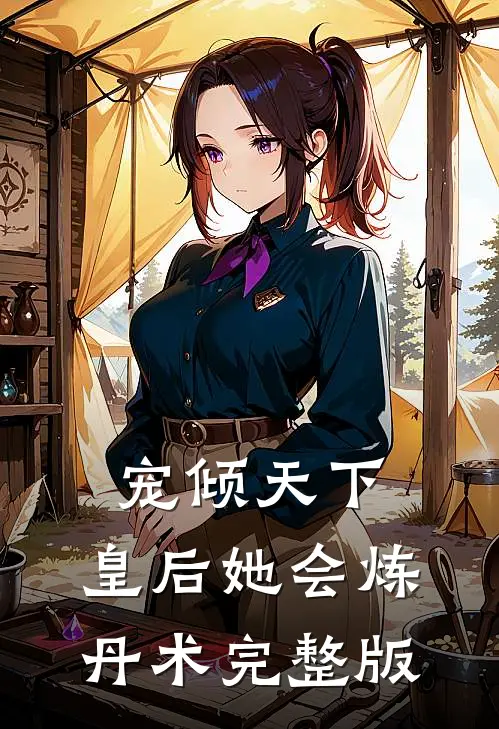 宠倾天下，皇后她会炼丹术完整版